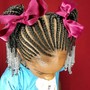 Kids Box Braids