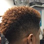 Men's/Women's hair cut