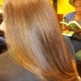 Keratin Treatment