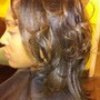 Deep Conditioning,Semi Permanent Color, Relaxer Touch Up, Silk Wrap, Women's Cut