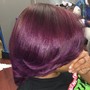 *NEW CLIENT* Natural Ways Hair Cleanse Silk therapy Trim session