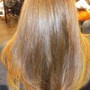 Keratin Treatment