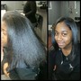 The Natural Way Hair Experience (CURRENT CLIENT 2-12 weeks)