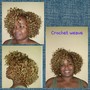 Box Braids/Crochet removal