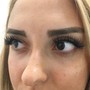 Eyelash Extensions - Hybrid Fill