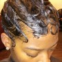 Bantu Knots