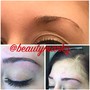 Teen/Tween Eyebrow Tinting