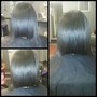 **NEW CLIENT** Natural Ways Hair cleanse blow dry and trim