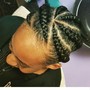 DESIGN CORNROWS