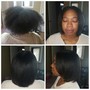 Deep conditioning treatment & Silk