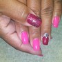 Acrylic Overlay