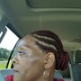 Men Cornrows