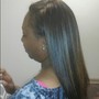 Braidless Sew-in