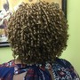 Crochet Styles (braids & twists)