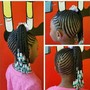 (8 to 10 years) Kid's Box Braids