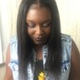 Crochet Styles (braids & twists)