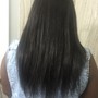 Braidless Sew-in