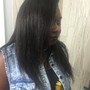 Braidless Sew-in