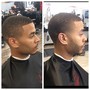 Add on- RAZOR edge /beard with haircut