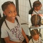 Cornrows