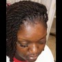 Partial Sew In