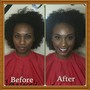 INFLUANCE Keratin Straightening System Treatment