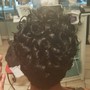 Bantu Knots