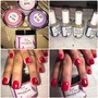 Manicure - Polish