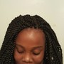 Invisible Part Sew In