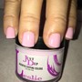 Manicure gel+Pedicure Gel