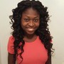 Frontal Sew-in, Wig Install, Closure Sew In