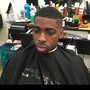 Shape up or with neck fade