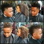 Signature haircut & Grooming 18yrs+