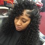 Natural quickweaves