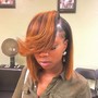 Quick Weave Bobs