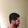 Men's haircut