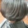 Women's Basic Haircut (clipper cut)