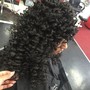 Natural quickweaves