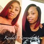 Sew in removal