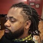 Beard line up/shape up