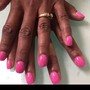 Gel Polish Manicure