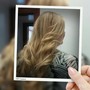 Hair Extensions  application