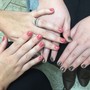 Gel Polish Manicure