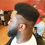 Beard line up/shape up