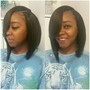 Micro Link Braidless Sew In Maintenance (Tightening)