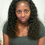 Micro Link Braidless Sew In Maintenance (Tightening)