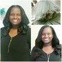 Micro Link Braidless Sew In Maintenance (Tightening)