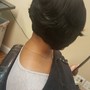 3 piece Add Glue in Weave