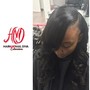 Amino Thermal Straightening