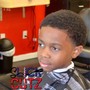 Kids 4yrs old and under BASIC cut